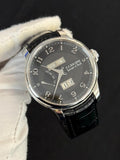 F.P. Journe Quantième Perpétuel Black Label Watch - 40 mm Platinum Case - Black Dial