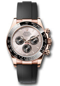 Rolex Everose Gold Cosmograph Daytona 126515LN Watch - Black Cerachrom Bezel - Sundust And Black Ind - Unused Watches