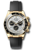 Rolex Yellow Gold Cosmograph Daytona 126518LN Watch - Black Cerachrom Bezel - Meteorite And Black Di - Unused Watches