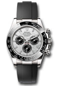 Rolex White Gold Cosmograph Daytona 126519LN Watch - Black Cerachrom Bezel - Meteorite And Black Dia - Unused Watches