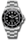 Rolex Steel Submariner Date 126610LN Watch - Black Bezel - Black Dial - Unused Watches
