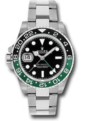 Rolex Oystersteel GMT-Master II 126720VTNR Watch - Bidirectional Rotatable 24-Hour Graduated Bezel - Unused Watches