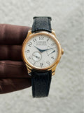 F.P. Journe Chronomètre Souverain Watch - 40 mm Rose Gold Case - White Dial