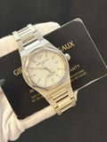 Girard-Perregaux Laureato 81005-11-131-11A Watch - 42 mm Stainless Steel Case - Silver Dial