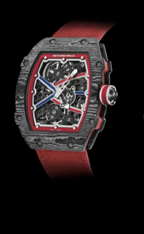 Richard Mille RM 67-02 Automatic Winding Extra Flat 'Johannes Thingnes Bo' - Unused Watches