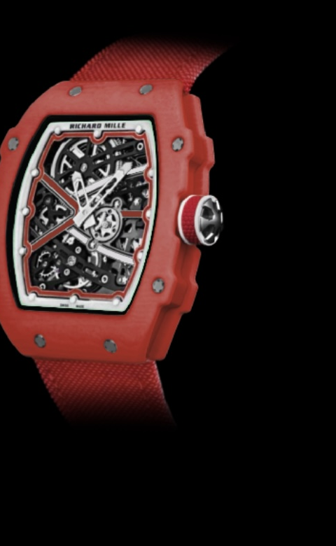 Richard Mille RM 67-02 Automatic Winding Extra Flat 'Sebastien Buemi' - Unused Watches