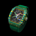 Richard Mille RM 67-02 Automatic Winding Extra Flat 'Wayde van Niekerk' - Unused Watches