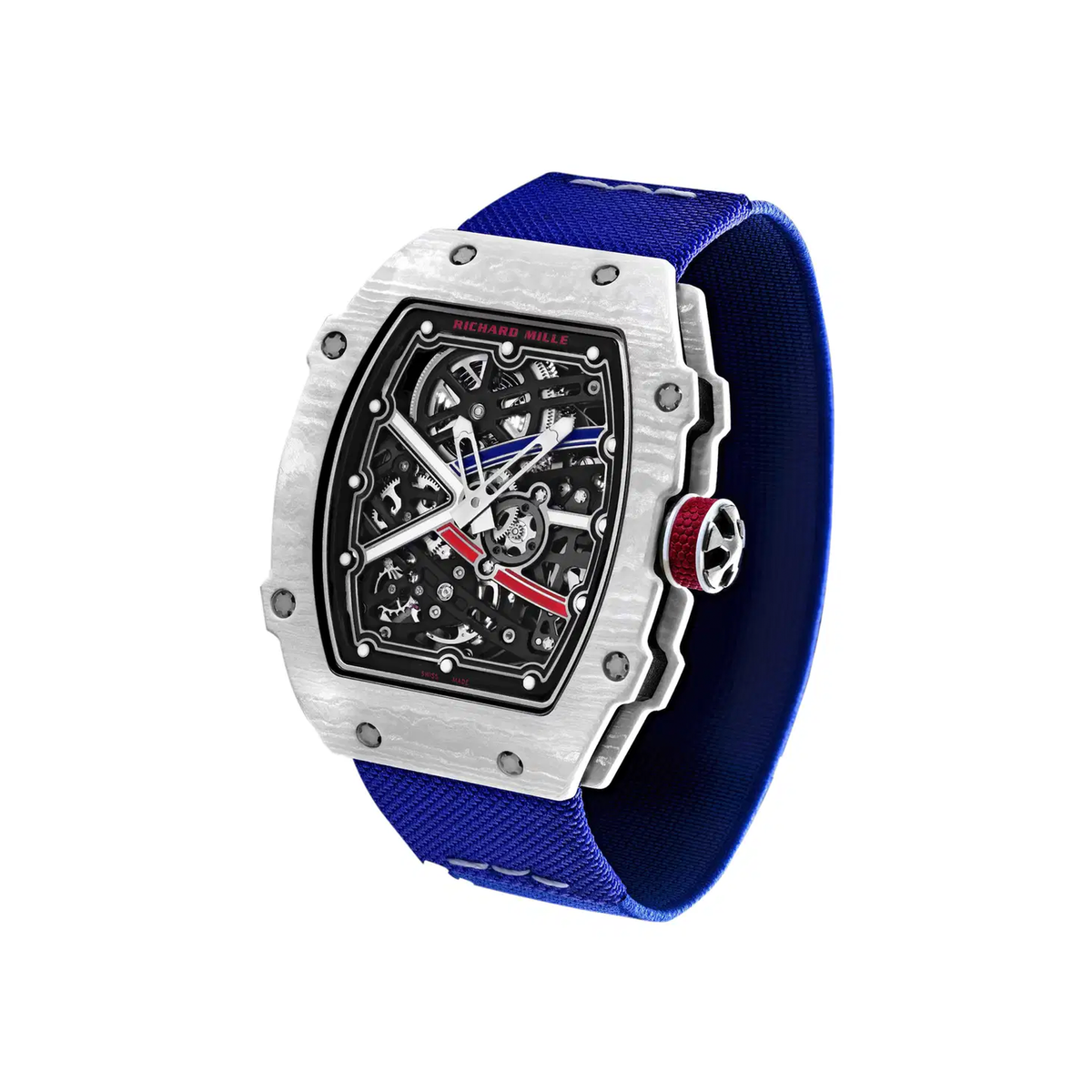 Richard Mille RM 67-02 Automatic Winding Extra Flat 'Alexis Pinturault' - Unused Watches