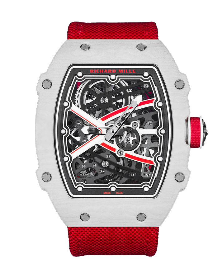 Richard Mille RM 67-02 Automatic Winding Extra Flat 'Charles Leclerc' - Unused Watches