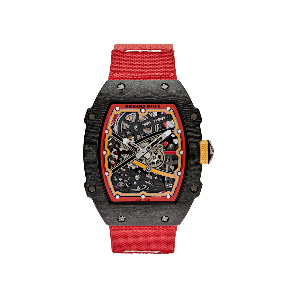 Richard Mille RM 67-02 Automatic Winding Extra Flat 'Alexander Zverev' - Unused Watches