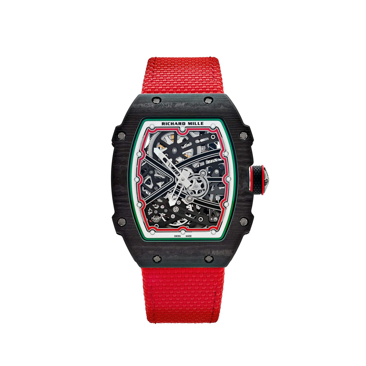 Richard Mille RM 67-02 Automatic Winding Extra Flat 'Italy' - Unused Watches