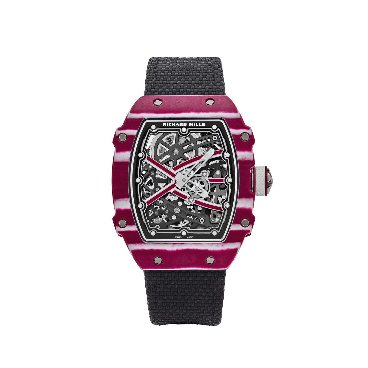 Richard Mille RM 67-02 Automatic Winding Extra Flat 'Mutaz Essa Barshim' - Unused Watches