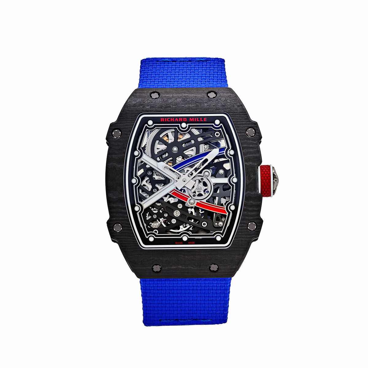 Richard Mille RM 67-02 Automatic Winding Extra Flat 'Sebastien Ogier' - Unused Watches